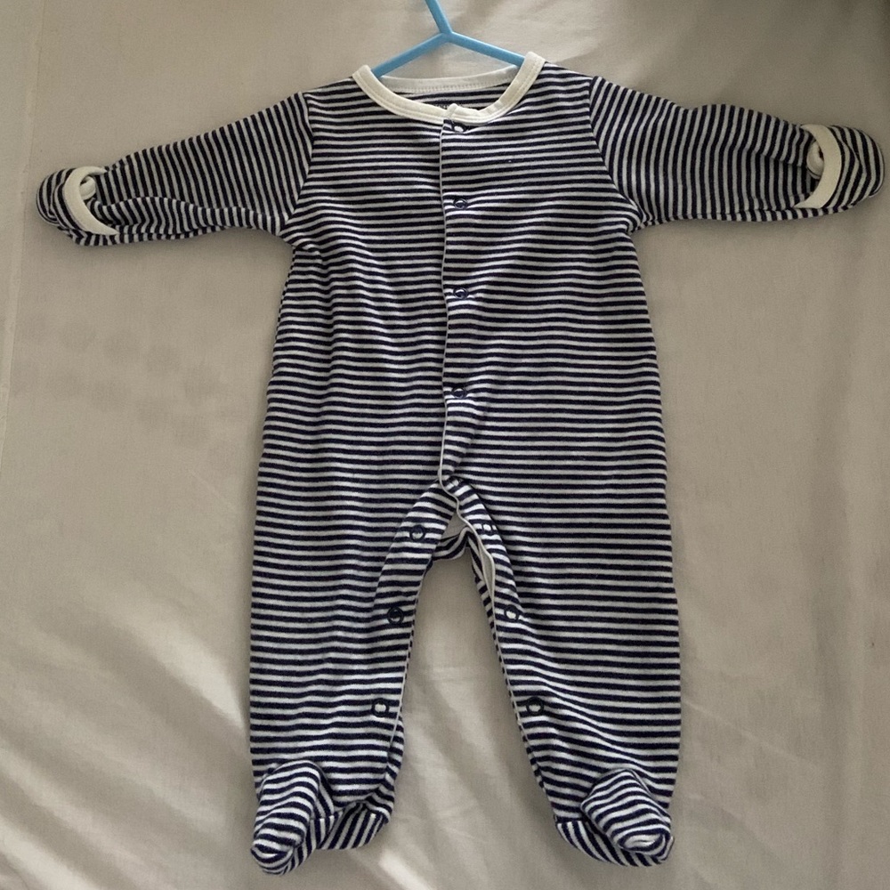 3-6m baby pajamas